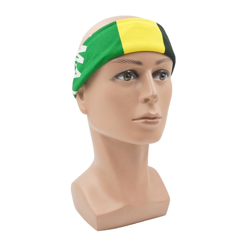Square Running Headband Scarf  - Running Gear Headband 评论和价格