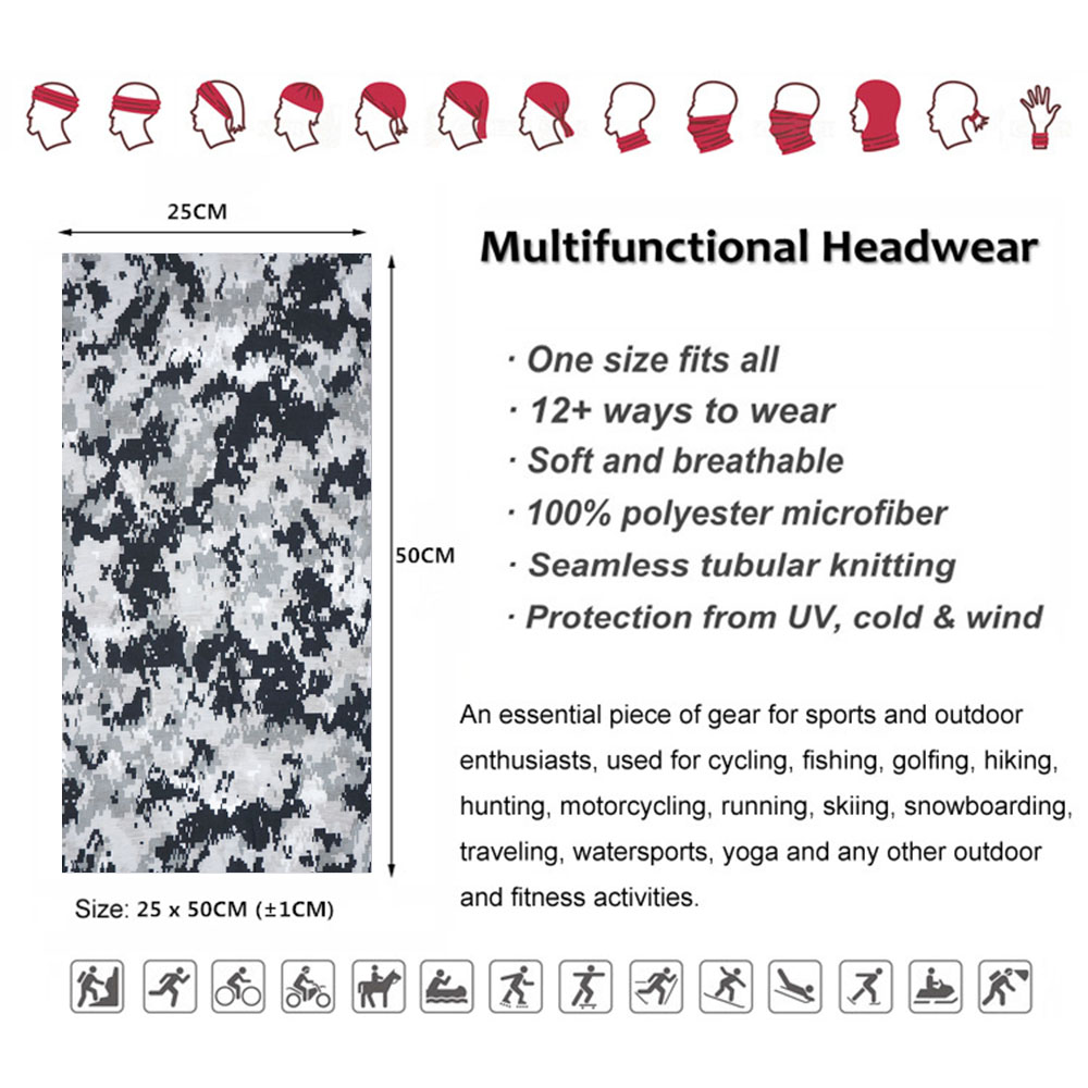 Light Color Outdoor Sports Ban - Running Gear Headband 评论和价格