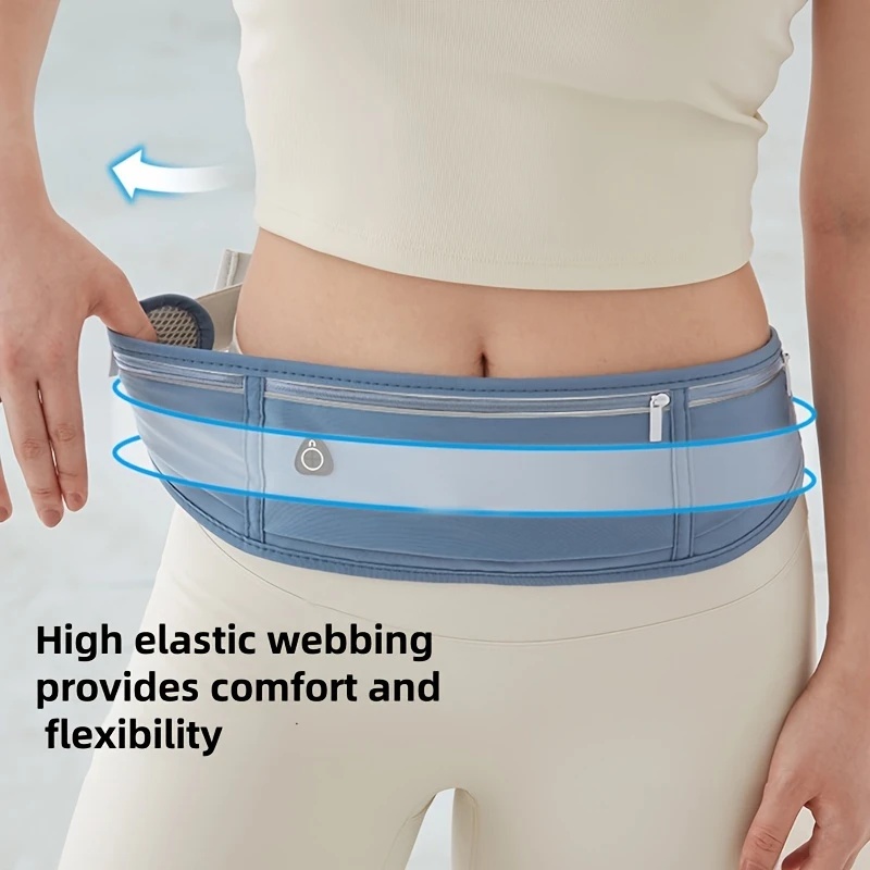 Waist Bag Men Women Outdoor Sp - Running Gear To Hold Phone 评论和价格