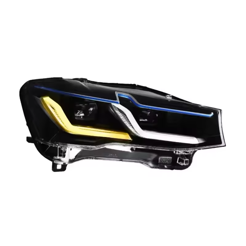 Auto Car Head Lights For BMW F - Running Headlamp Led 评论和价格