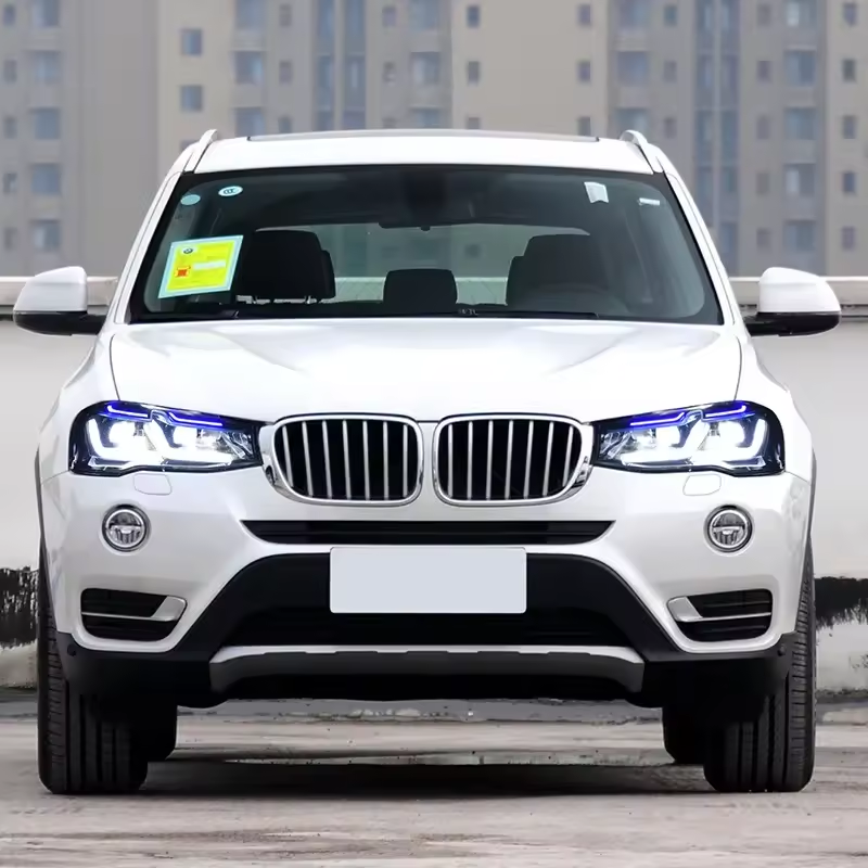 Auto Car Head Lights For BMW F - Running Headlamp Led 评论和价格