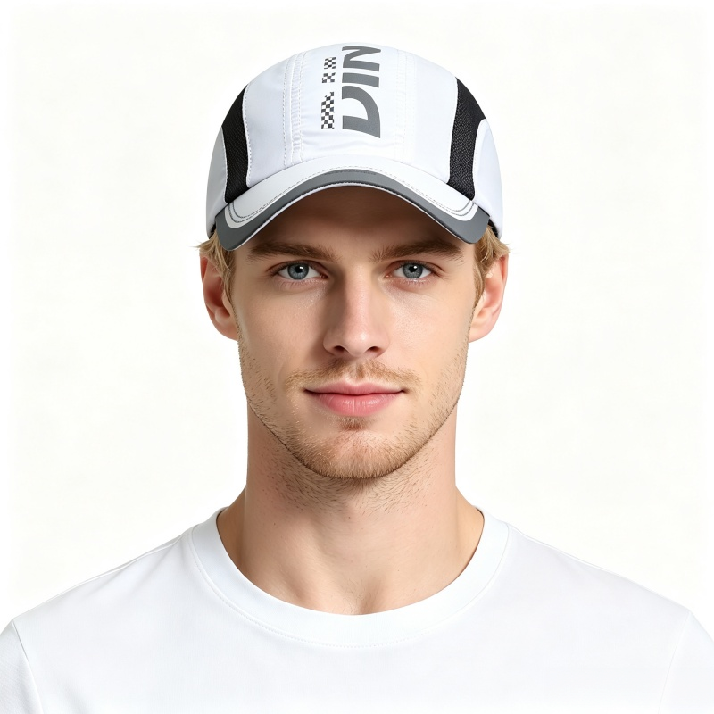 Quick Dry Sport Cap Men Lightw - Running Cap Mesh 评论和价格
