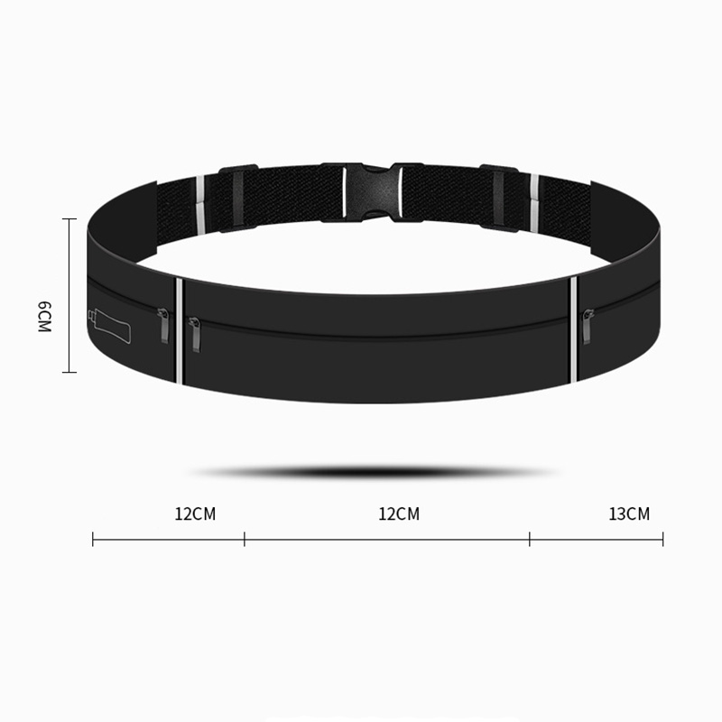 Running Belt Waist Bag with Wa - Running Gear To Hold Phone 评论和价格