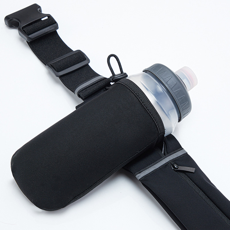 Running Belt Waist Bag with Wa - Running Gear To Hold Phone 评论和价格