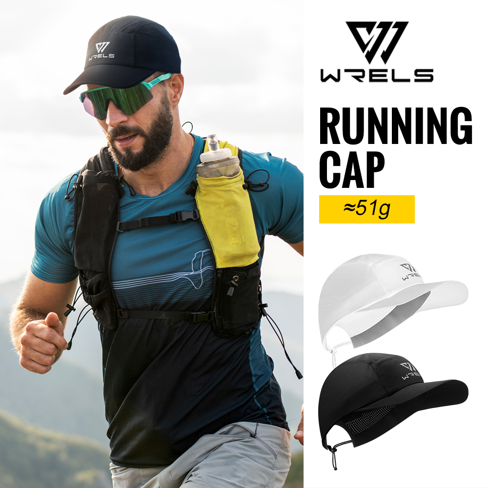 WRELS Running Cap Lightweight  - Running Cap Mesh 评论和价格