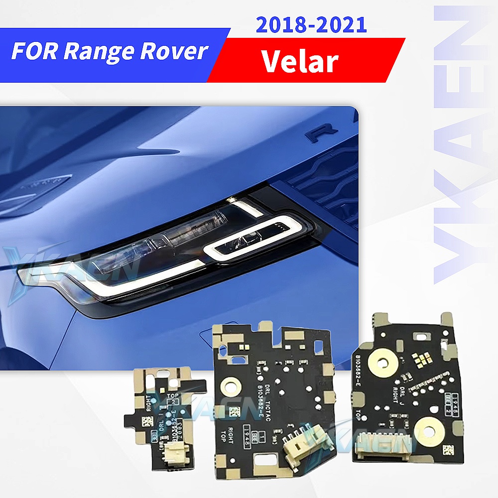 B101672-C White DRL Boards Day - Running Headlamp Led 评论和价格