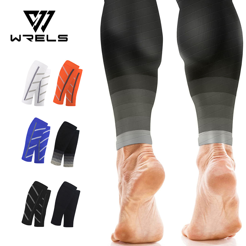 Compression Sports Socks Calf  - Compression Calf Sleeve 评论和价格