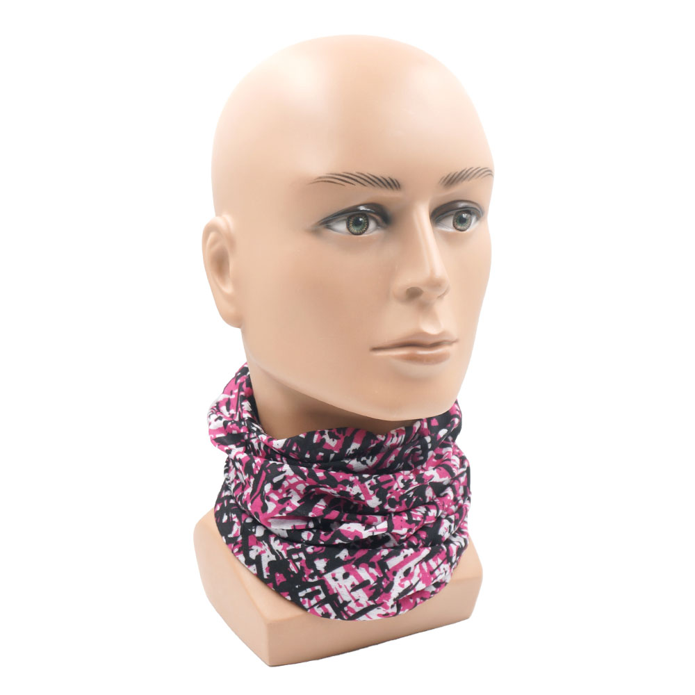 Camo Hunting Neck Gaiter Hikin - Running Gear Headband 评论和价格
