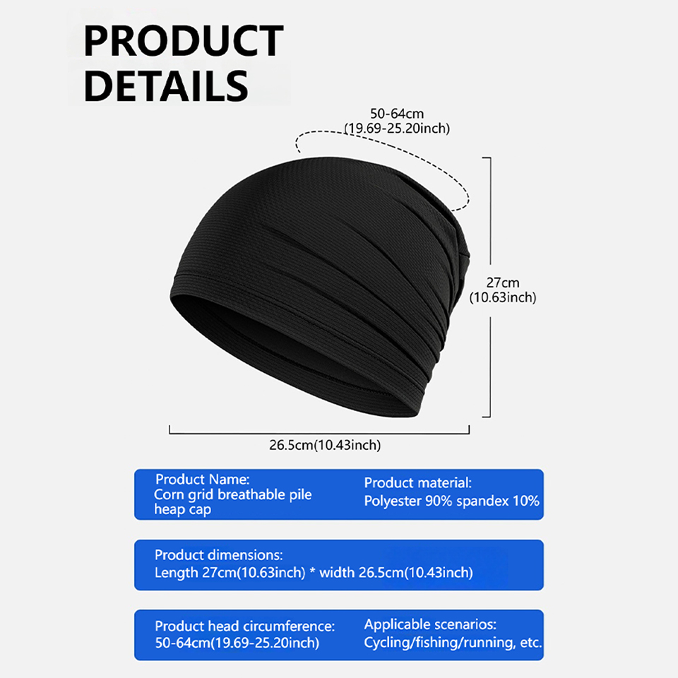 GTUBIKE Summer Sports Mesh Bre - Running Cap Mesh 评论和价格