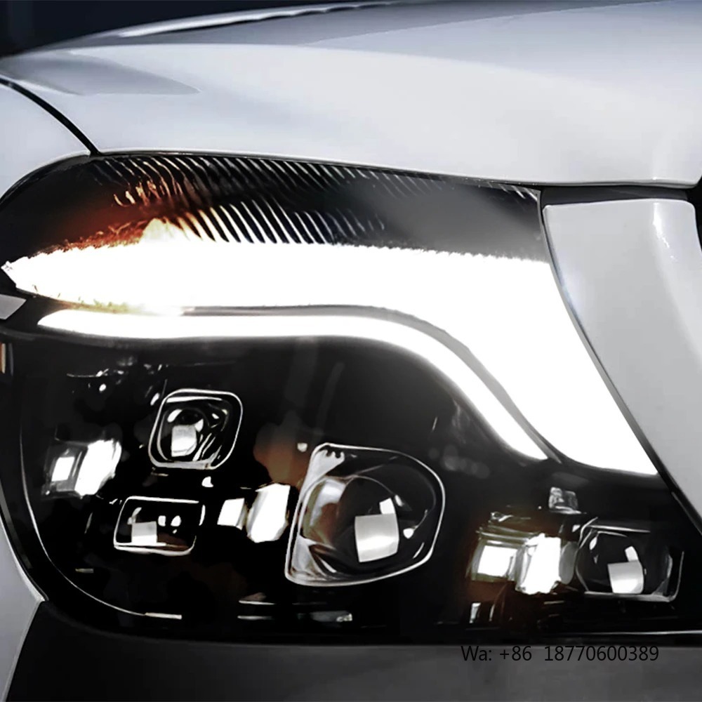 HETOP Sprinter Headlights 2014 - Running Headlamp Led 评论和价格