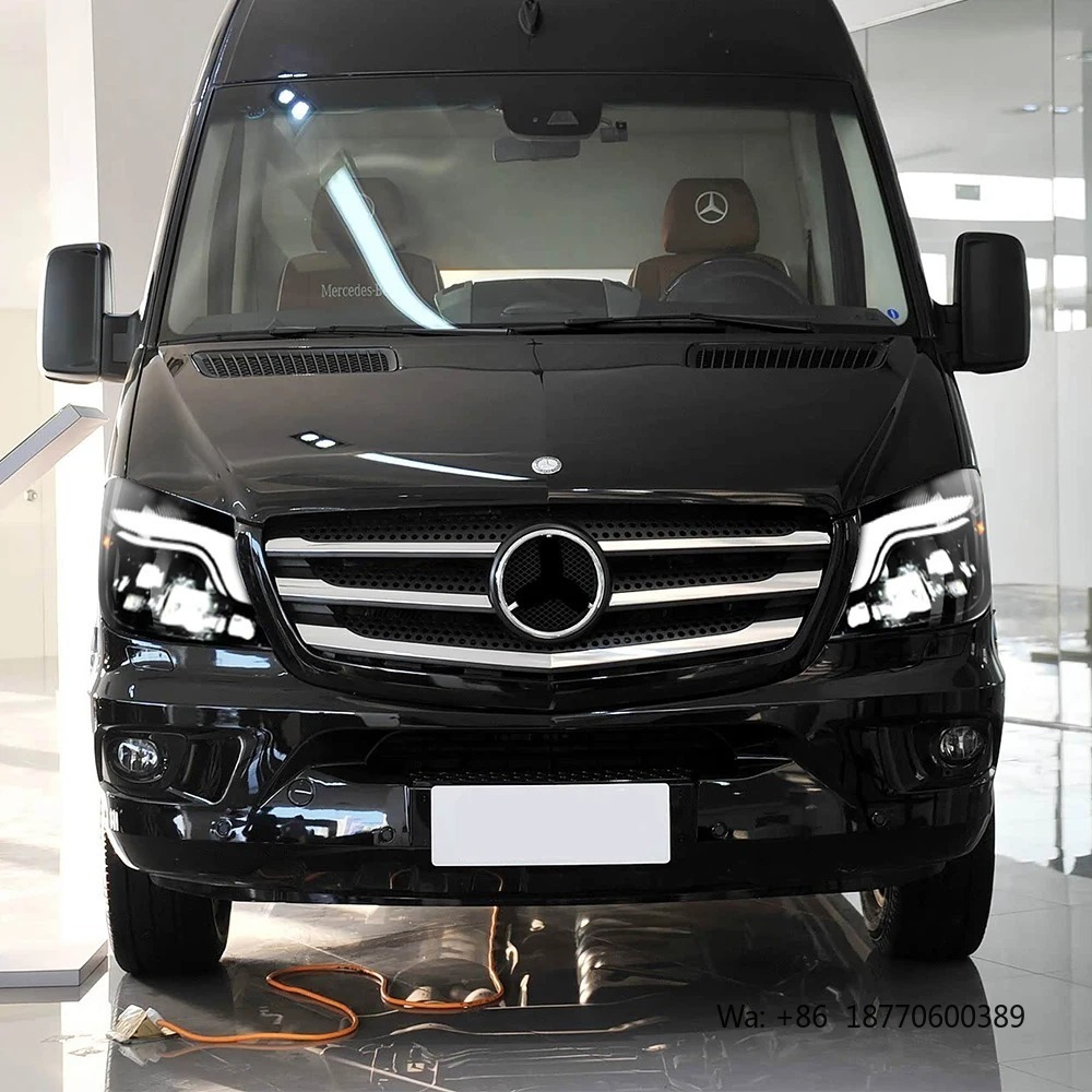 HETOP Sprinter Headlights 2014 - Running Headlamp Led 评论和价格