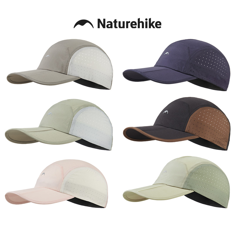 Naturehike Hiking Hat Summer T - Running Cap Mesh 评论和价格