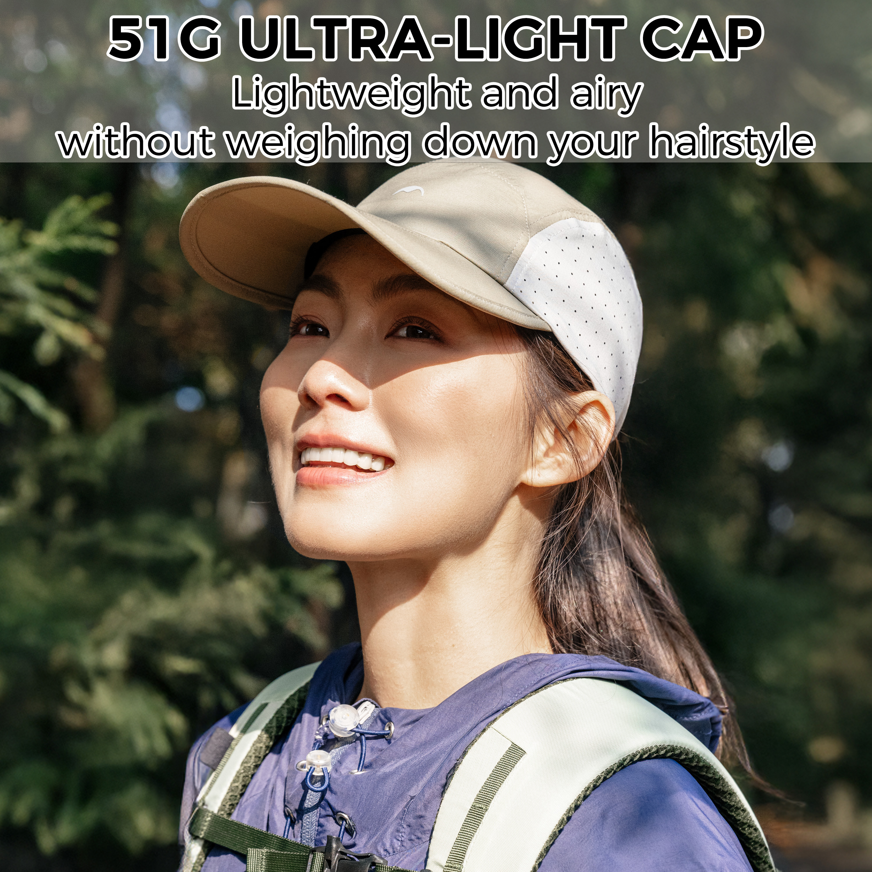 Naturehike Hiking Hat Summer T - Running Cap Mesh 评论和价格