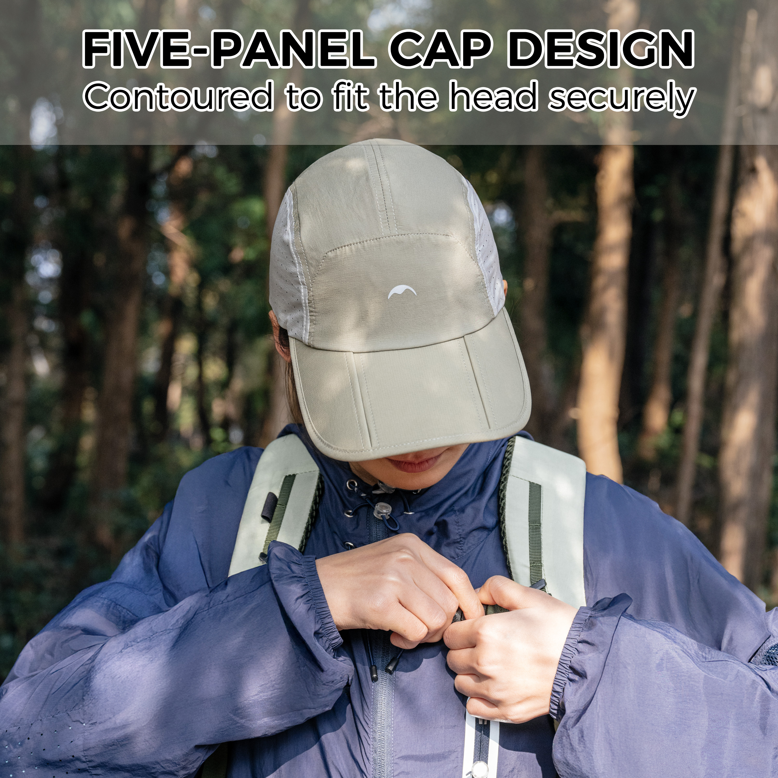 Naturehike Hiking Hat Summer T - Running Cap Mesh 评论和价格