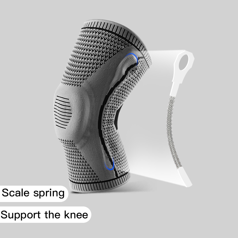 Non-Slip Knee Support Brace wi - Compression Calf Sleeve 评论和价格