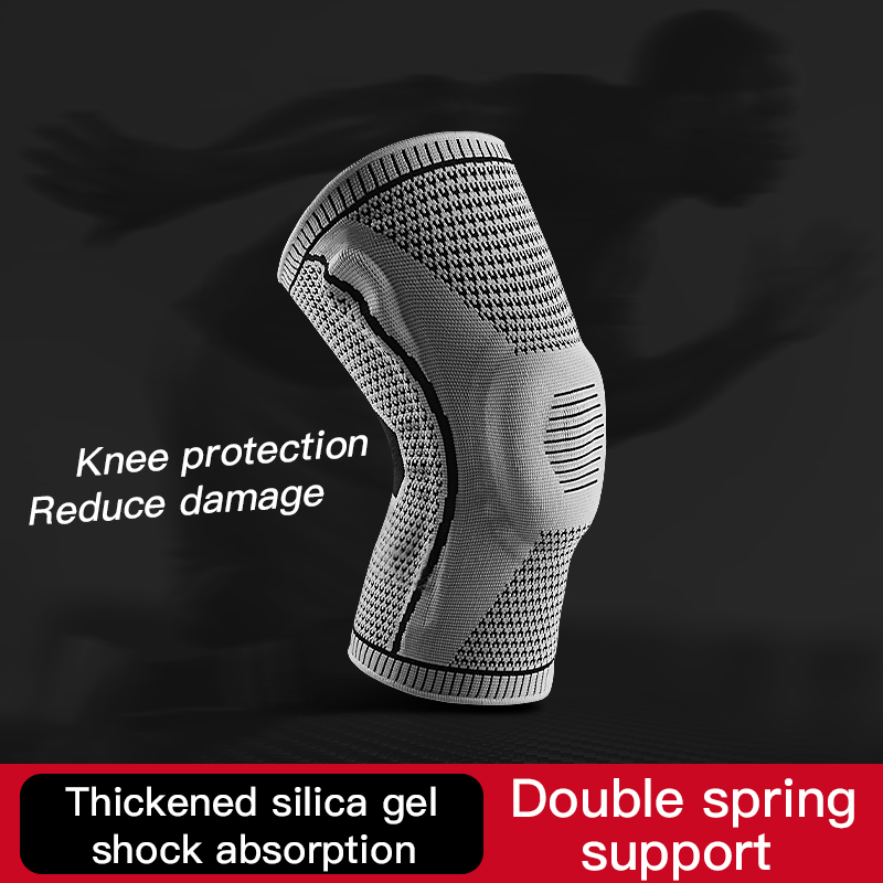 Non-Slip Knee Support Brace wi - Compression Calf Sleeve 评论和价格