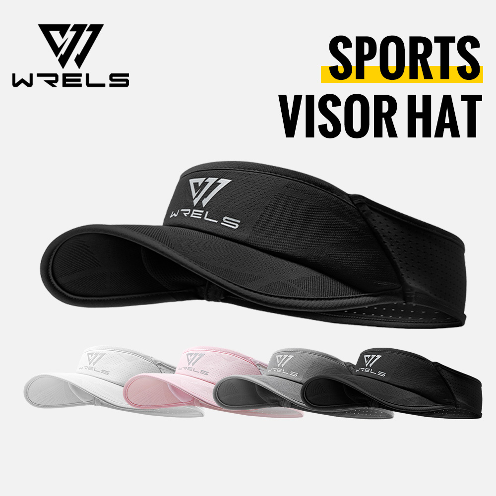 WRELS Summer Empty Top Hat No  - Running Cap Mesh 评论和价格