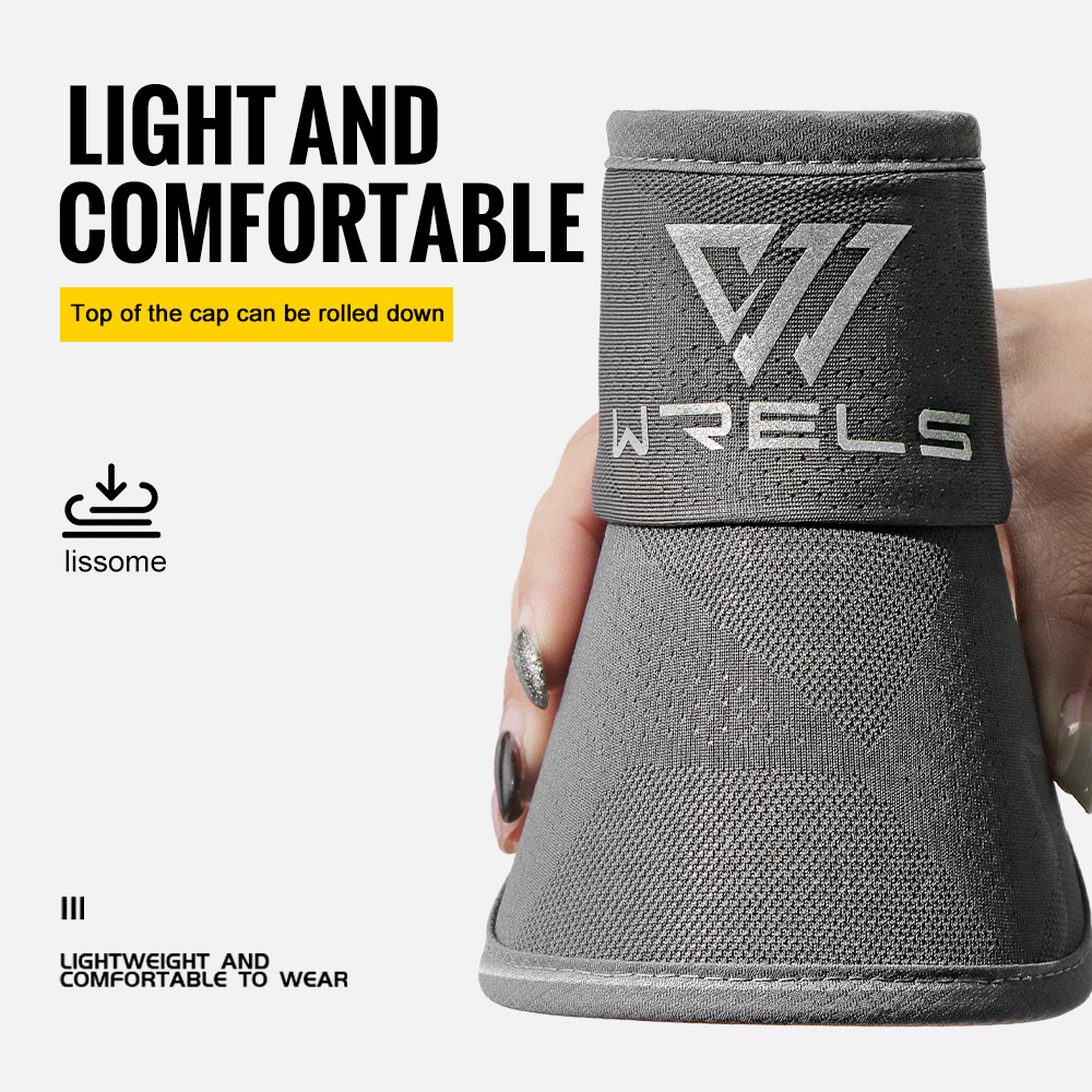 WRELS Summer Empty Top Hat No  - Running Cap Mesh 评论和价格