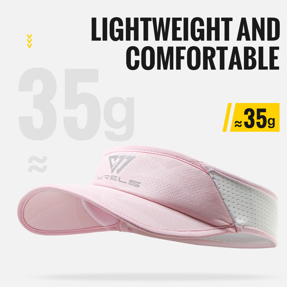 WRELS Summer Empty Top Hat No  - Running Cap Mesh 评论和价格