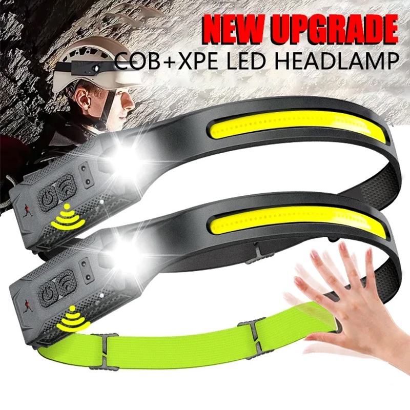 LED Headlamp USB Rechargeable  - Running Headlamp Led 评论和价格