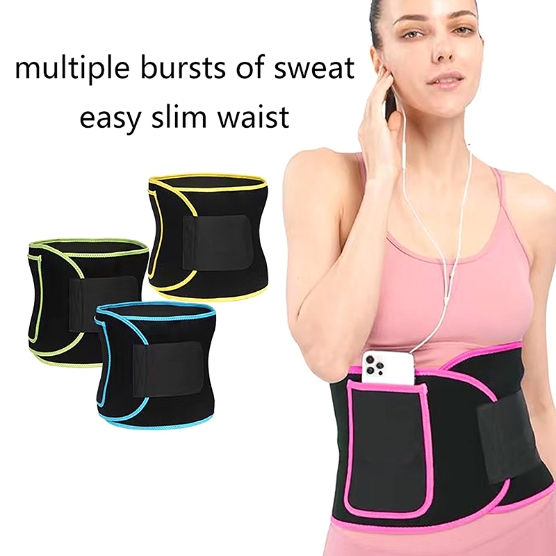 Sauna Set Waist Trimmer Sports - Running Gear Headband 评论和价格