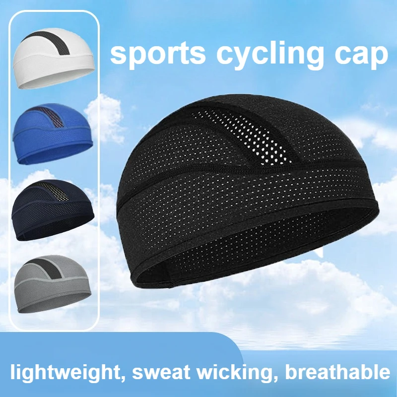 Cycling Breathable Mesh Quick  - Running Cap Mesh 评论和价格