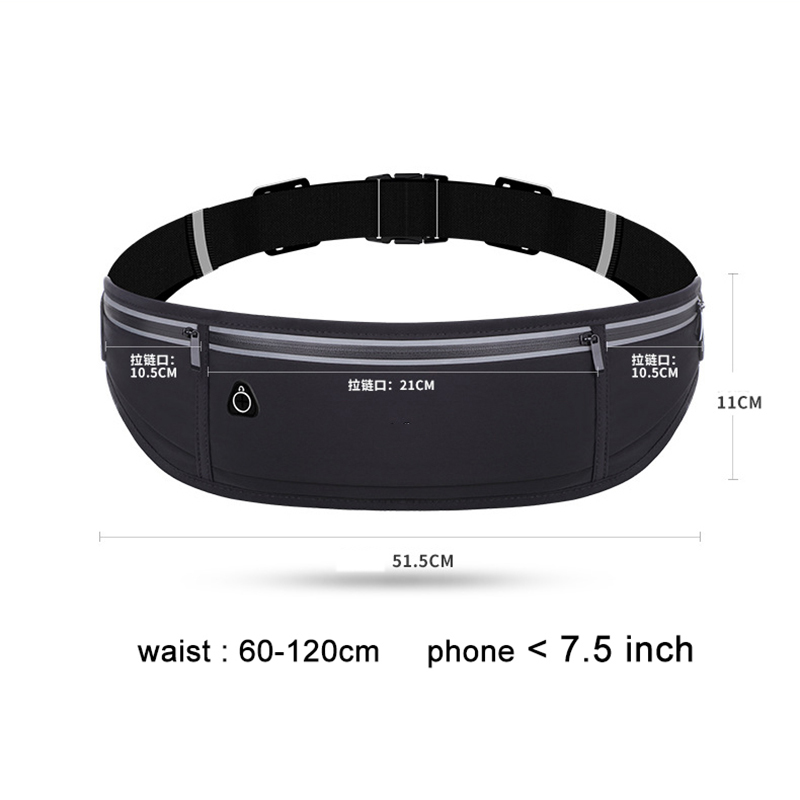 Sports Fanny Pack Women Runnin - Running Gear To Hold Phone 评论和价格