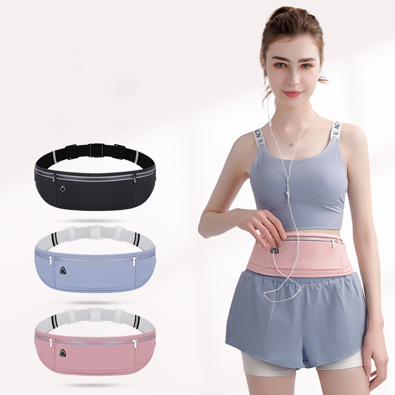 Sports Fanny Pack Women Runnin - Running Gear To Hold Phone 评论和价格