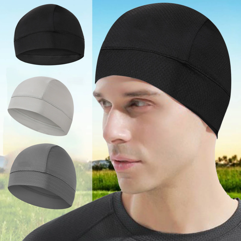 Multi-Sports Helmet Inner Cap, - Running Cap Mesh 评论和价格