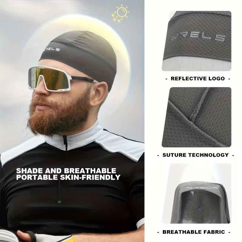 Cycling Motorcycle Cap Breatha - Running Cap Mesh 评论和价格