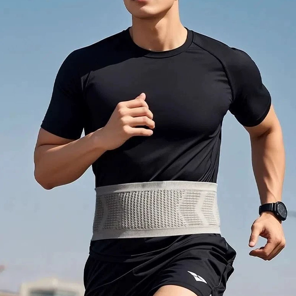 Running Waist Bag, High Elasti - Running Gear To Hold Phone 评论和价格