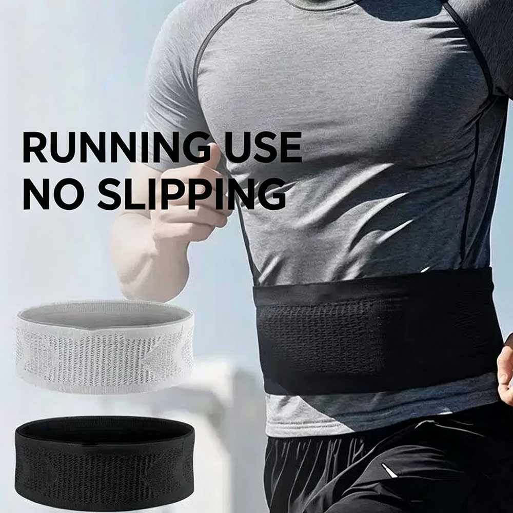 Running Waist Bag, High Elasti - Running Gear To Hold Phone 评论和价格