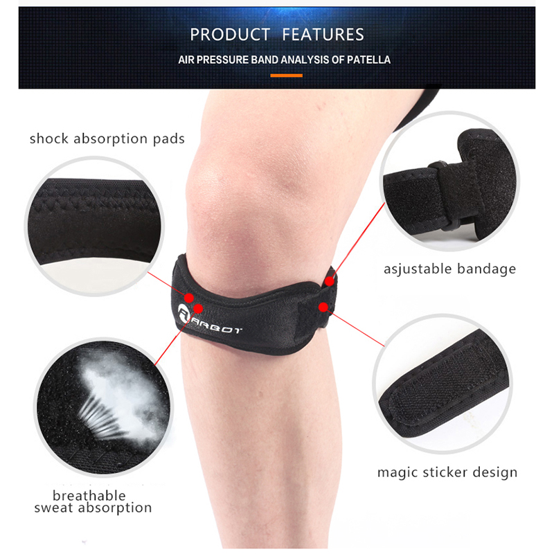 1 PC Knee Patellar Tendon Knee - Compression Calf Sleeve 评论和价格