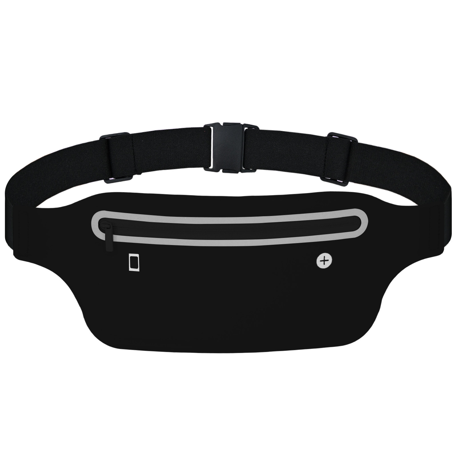 Running Belt Waist Bag Sports  - Running Gear To Hold Phone 评论和价格