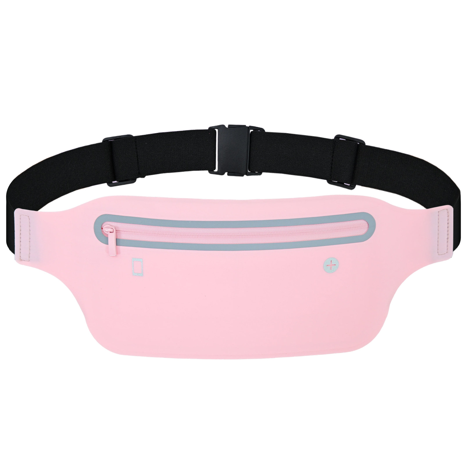 Running Belt Waist Bag Sports  - Running Gear To Hold Phone 评论和价格