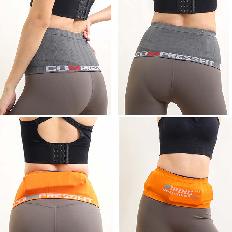 Running Waistband Invisible An - Running Gear To Hold Phone 评论和价格