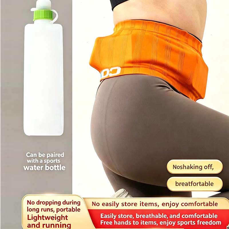Running Waistband Invisible An - Running Gear To Hold Phone 评论和价格