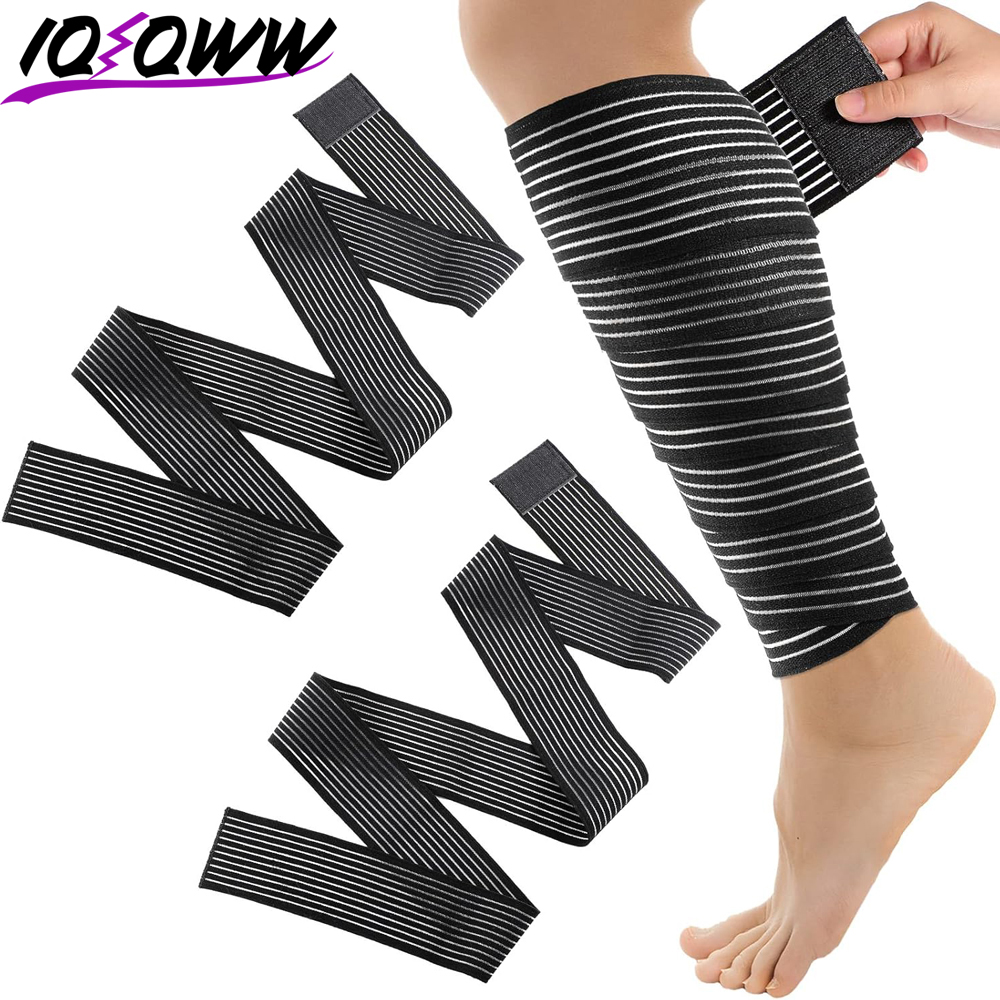 1PCS 40-300cm Compression Band - Compression Calf Sleeve 评论和价格