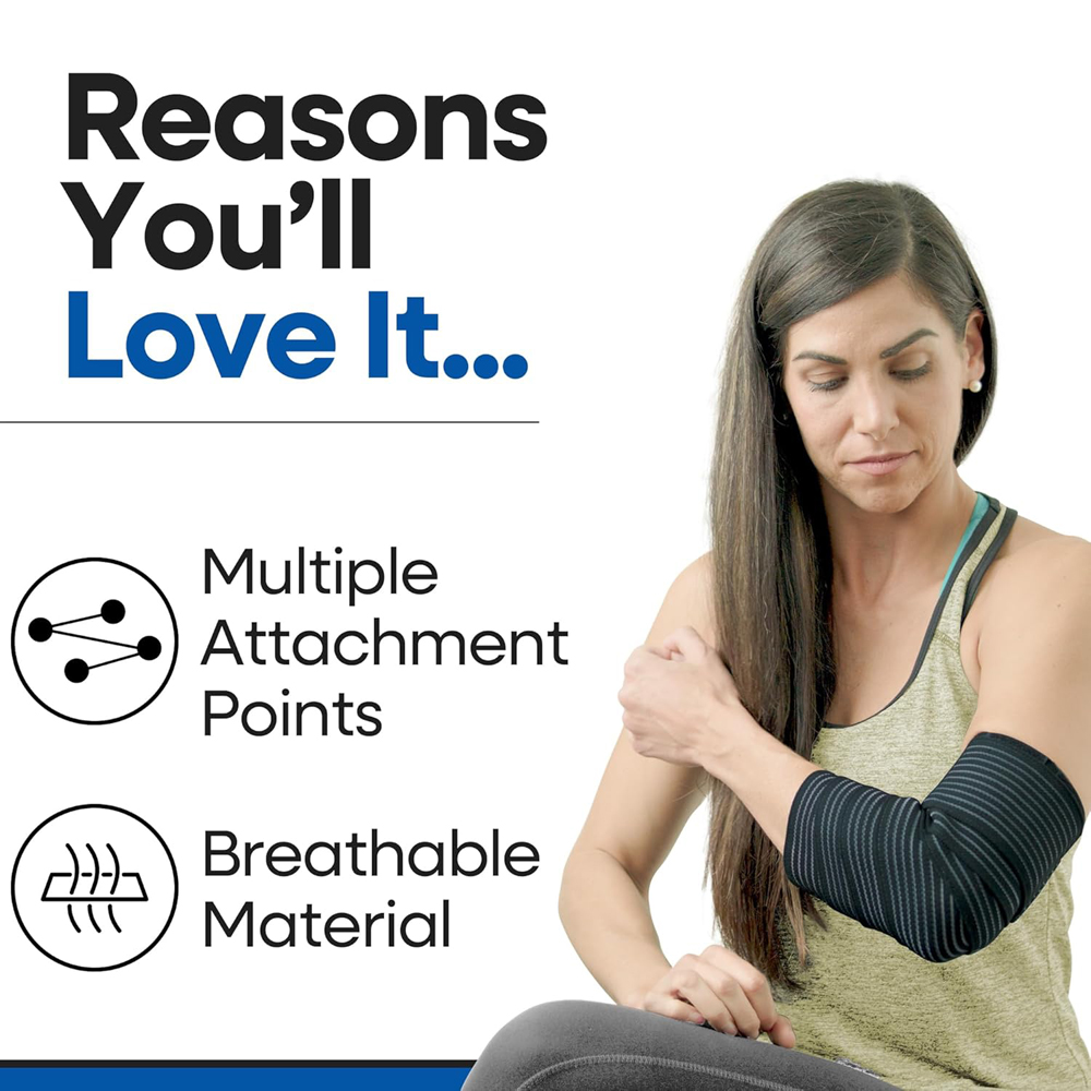 1PCS 40-300cm Compression Band - Compression Calf Sleeve 评论和价格