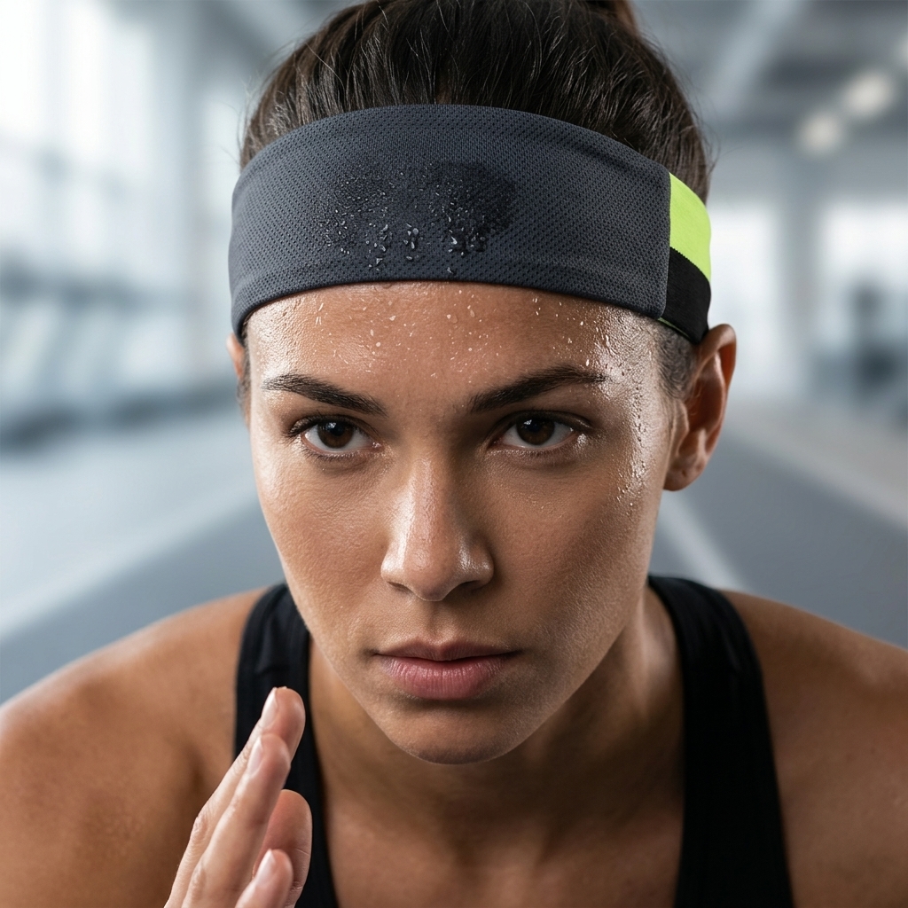Widened Sports Headband For Me - Running Gear Headband 评论和价格