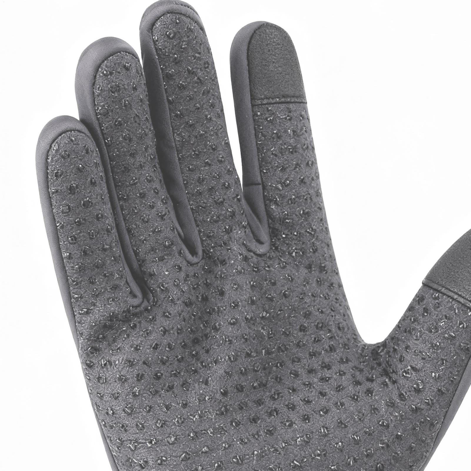 Winter Gloves Men Windproof To - Running Gear In Snow 评论和价格