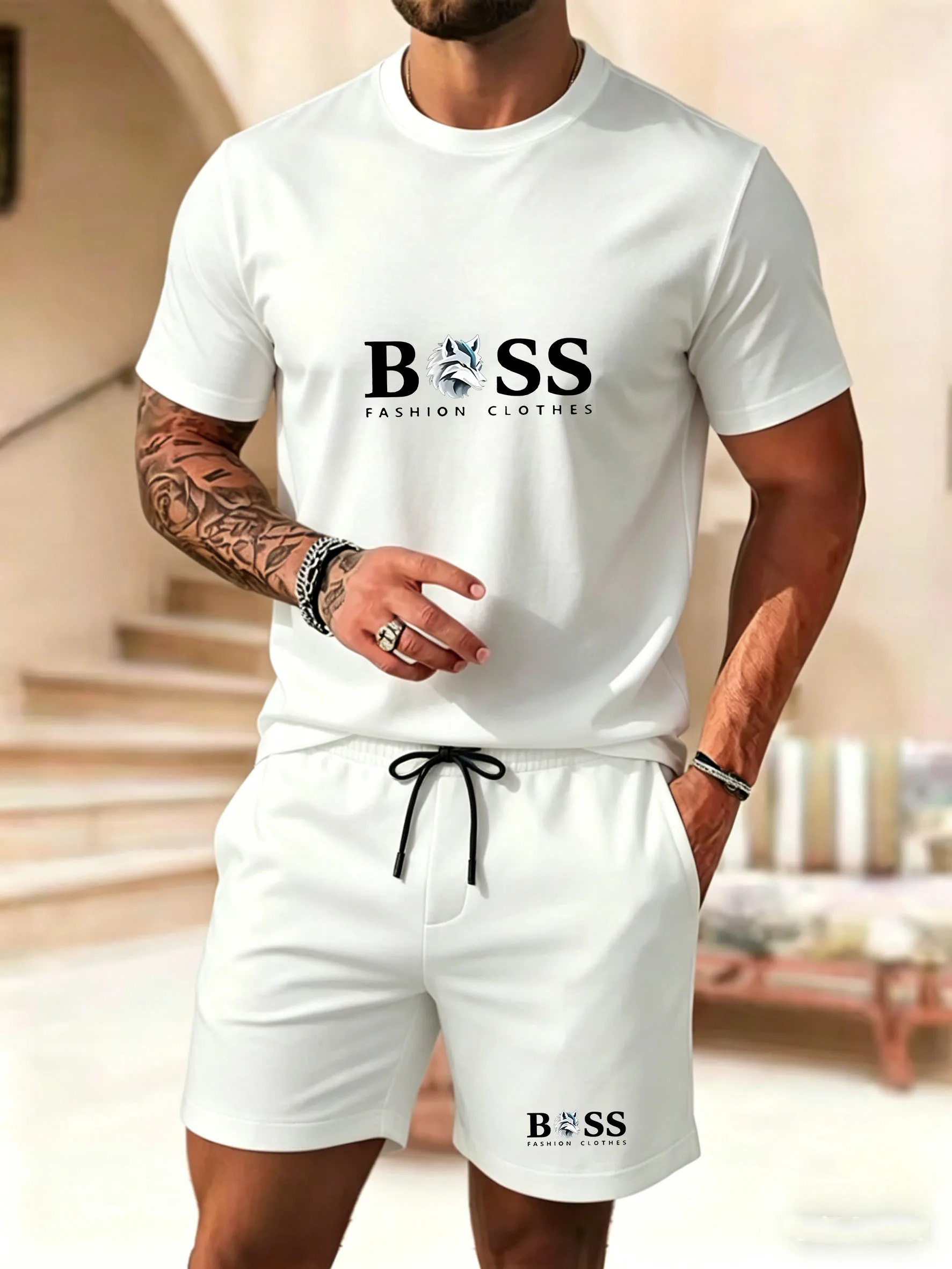 Latest hot selling Men two-pie - Running Gear Men 评论和价格