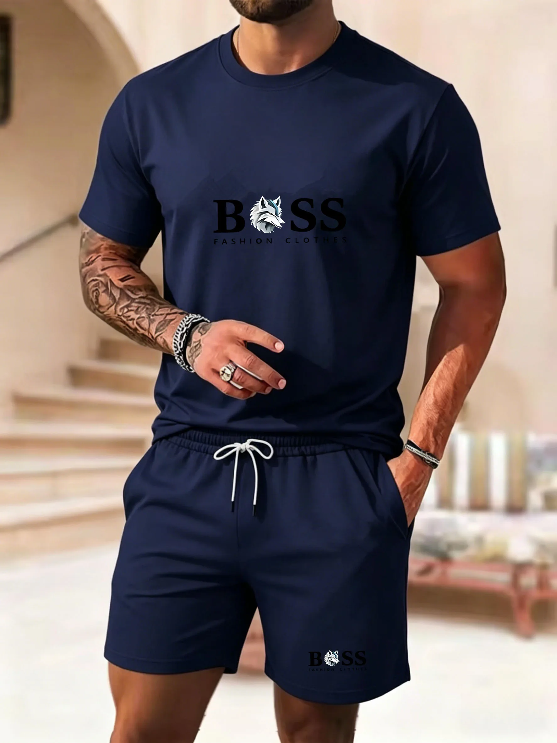 Latest hot selling Men two-pie - Running Gear Men 评论和价格