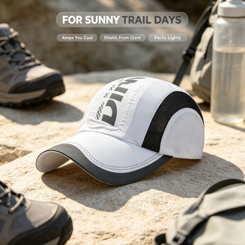 Summer Mesh Baseball Cap Quick - Running Cap Mesh 评论和价格