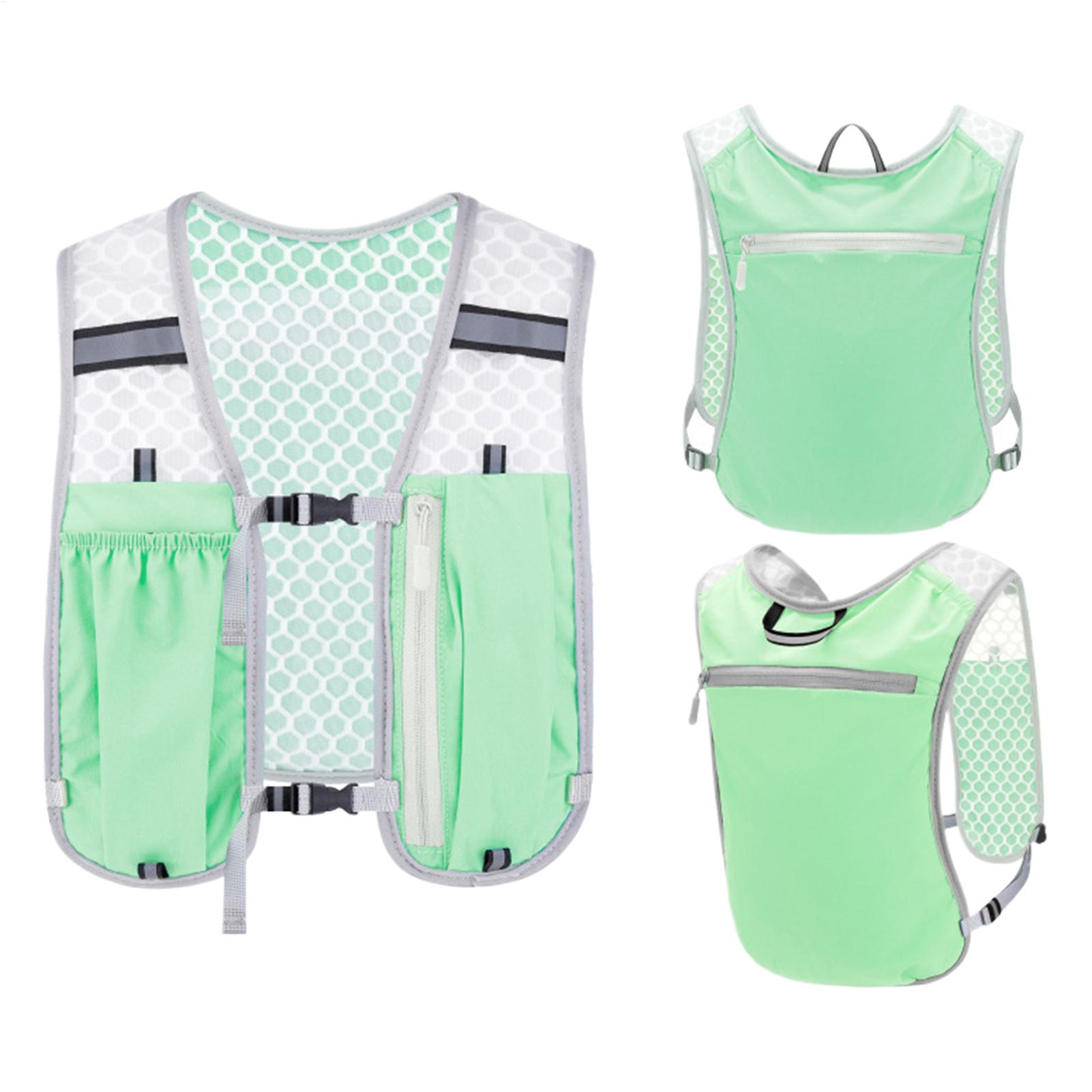 Running Safety Vest Sports Hyd - Running Gear Headband 评论和价格