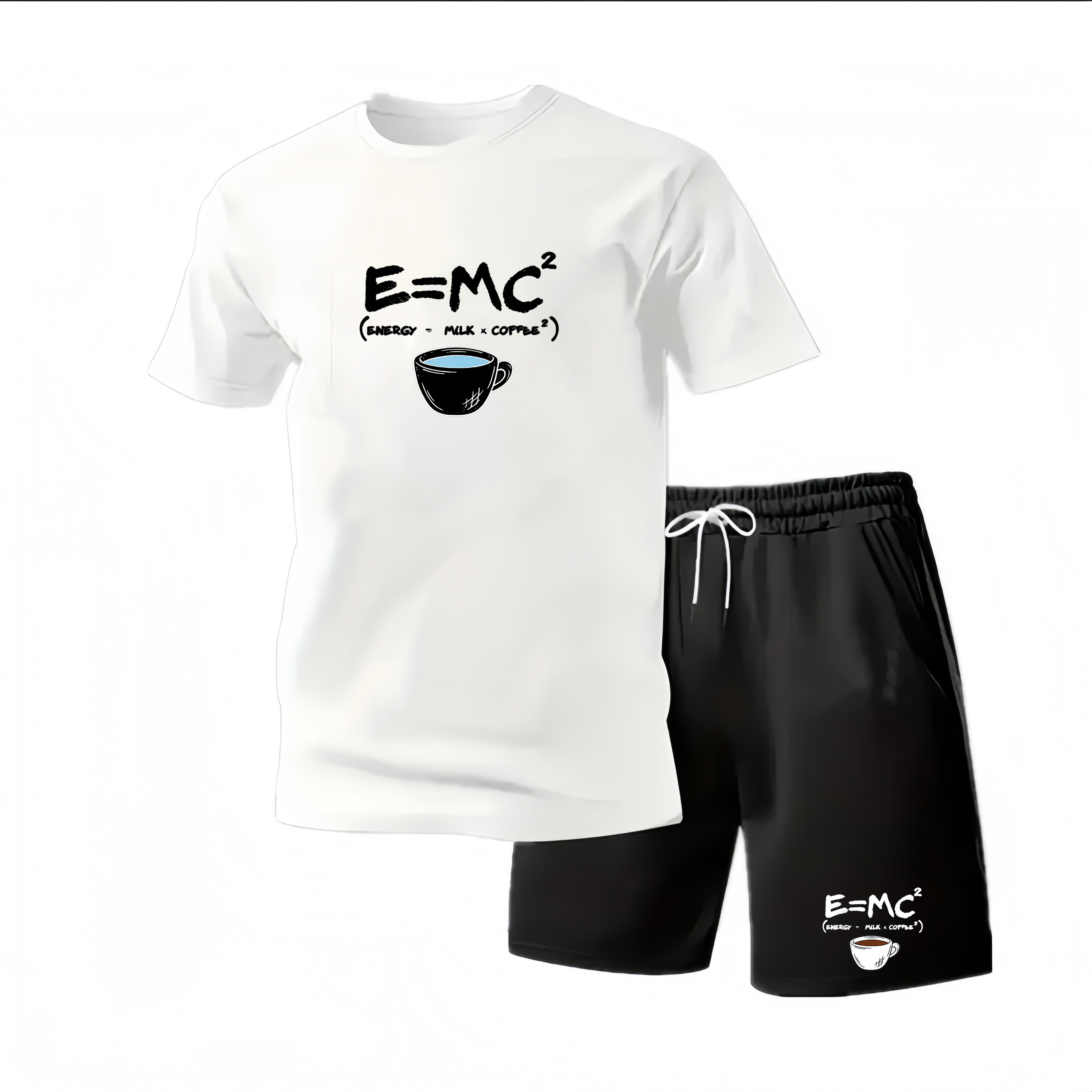 New Summer Sportswear Men's Su - Running Gear Men 评论和价格