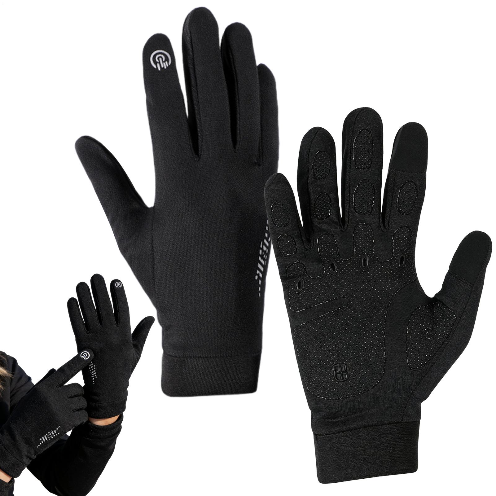 Full Finger Cold Weather Gear  - Running Gear In Snow 评论和价格