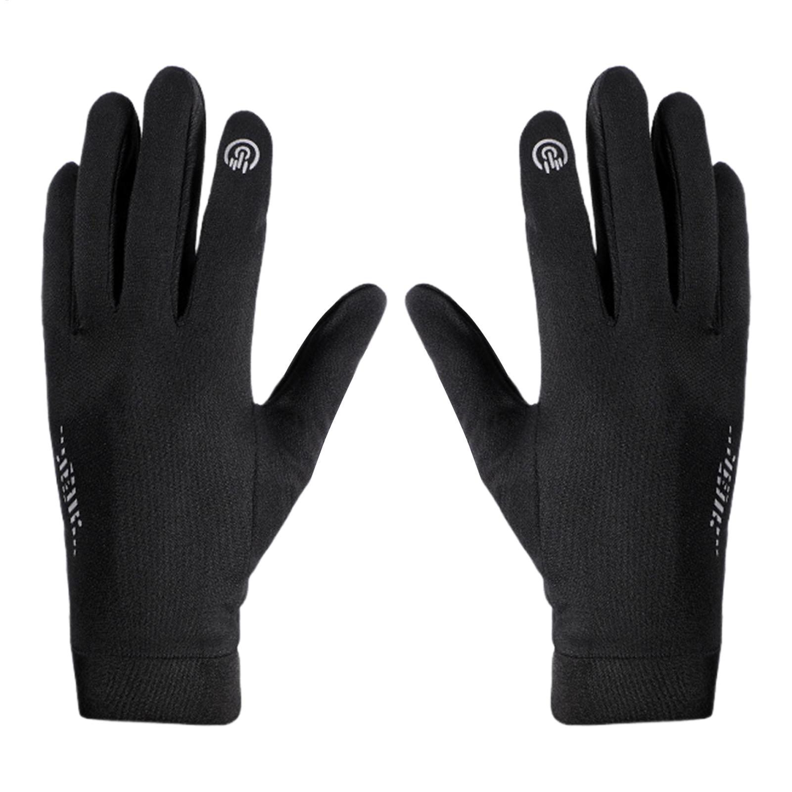 Full Finger Cold Weather Gear  - Running Gear In Snow 评论和价格