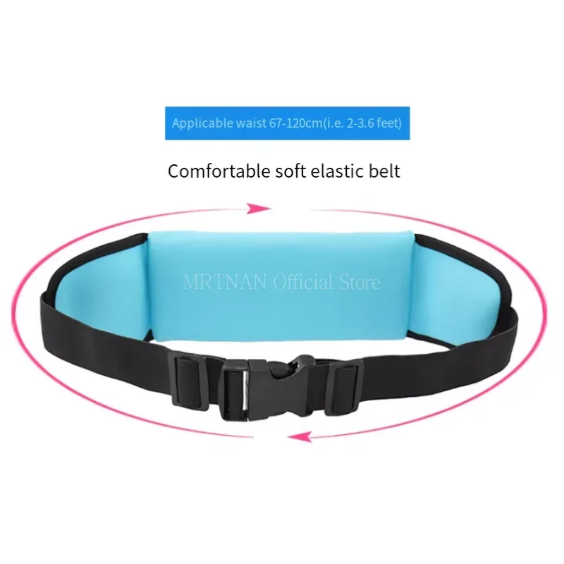 1pc Running Bag Women Waist ba - Running Gear To Hold Phone 评论和价格