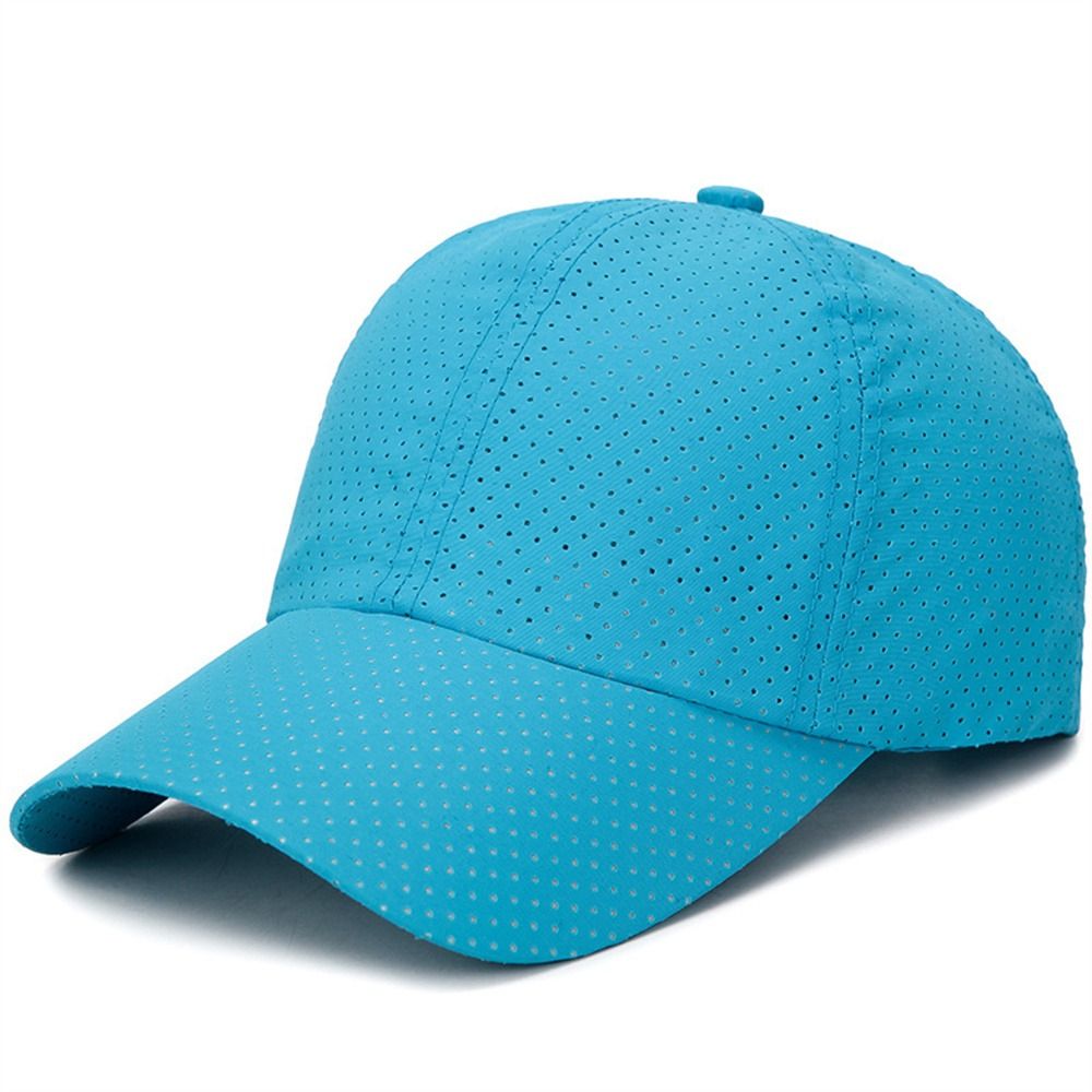 Men Women Quick Dry Baseball C - Running Cap Mesh 评论和价格